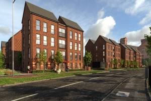 THE QUAYLINE  WIRRAL WATERS thumbnail